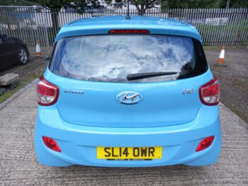HYUNDAI I10 1.0 SE 5dr 2014 67,000 Miles Full Service History 3 Months Warranty - Image 5