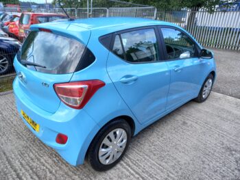 HYUNDAI I10 1.0 SE 5dr 2014 67,000 Miles Full Service History 3 Months Warranty - Image 6