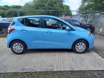 HYUNDAI I10 1.0 SE 5dr 2014 67,000 Miles Full Service History 3 Months Warranty - Image 7