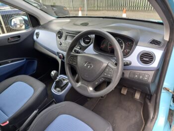 HYUNDAI I10 1.0 SE 5dr 2014 67,000 Miles Full Service History 3 Months Warranty - Image 11