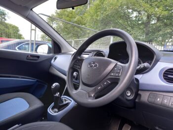 HYUNDAI I10 1.0 SE 5dr 2014 67,000 Miles Full Service History 3 Months Warranty - Image 12