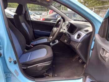 HYUNDAI I10 1.0 SE 5dr 2014 67,000 Miles Full Service History 3 Months Warranty - Image 13