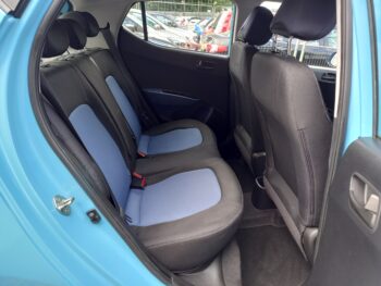 HYUNDAI I10 1.0 SE 5dr 2014 67,000 Miles Full Service History 3 Months Warranty - Image 15
