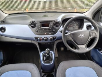HYUNDAI I10 1.0 SE 5dr 2014 67,000 Miles Full Service History 3 Months Warranty - Image 16