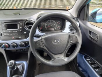 HYUNDAI I10 1.0 SE 5dr 2014 67,000 Miles Full Service History 3 Months Warranty - Image 17