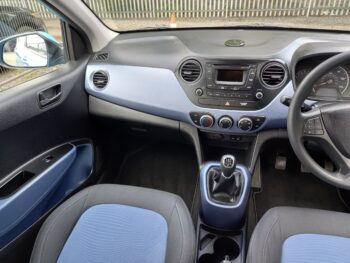 HYUNDAI I10 1.0 SE 5dr 2014 67,000 Miles Full Service History 3 Months Warranty - Image 18