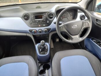 HYUNDAI I10 1.0 SE 5dr 2014 67,000 Miles Full Service History 3 Months Warranty - Image 19