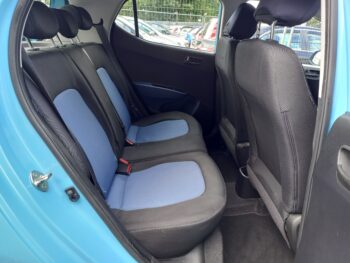 HYUNDAI I10 1.0 SE 5dr 2014 67,000 Miles Full Service History 3 Months Warranty - Image 20
