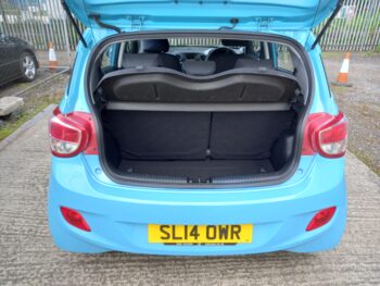 HYUNDAI I10 1.0 SE 5dr 2014 67,000 Miles Full Service History 3 Months Warranty - Image 34