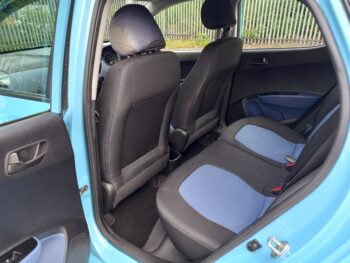 HYUNDAI I10 1.0 SE 5dr 2014 67,000 Miles Full Service History 3 Months Warranty - Image 25