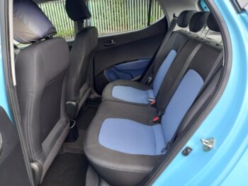 HYUNDAI I10 1.0 SE 5dr 2014 67,000 Miles Full Service History 3 Months Warranty - Image 24