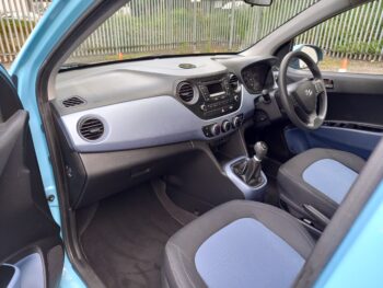 HYUNDAI I10 1.0 SE 5dr 2014 67,000 Miles Full Service History 3 Months Warranty - Image 23