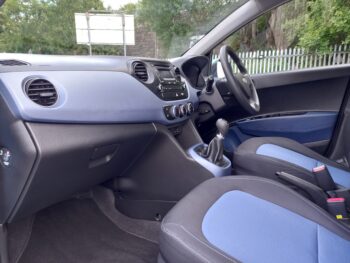 HYUNDAI I10 1.0 SE 5dr 2014 67,000 Miles Full Service History 3 Months Warranty - Image 21