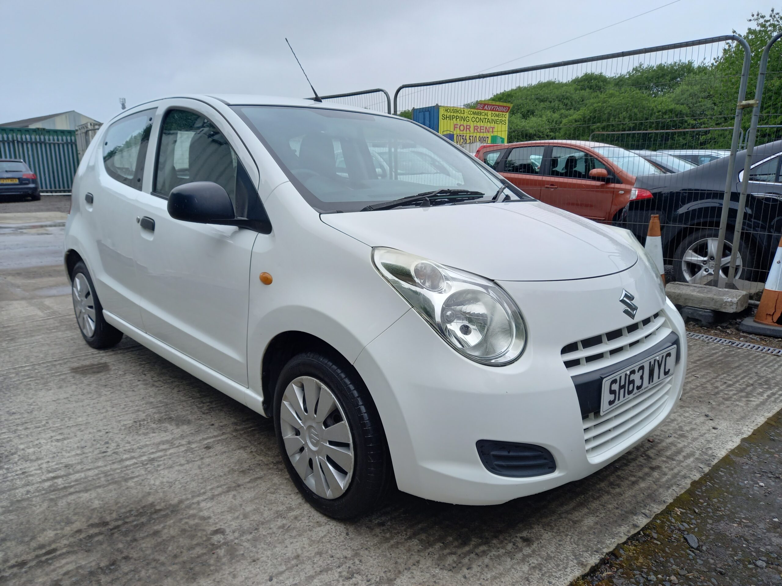 SUZUKI ALTO 1.0 SZ 5dr 2012 41,000 Miles Ulez Compliant £20 tax 3 Months Warranty - Image 8