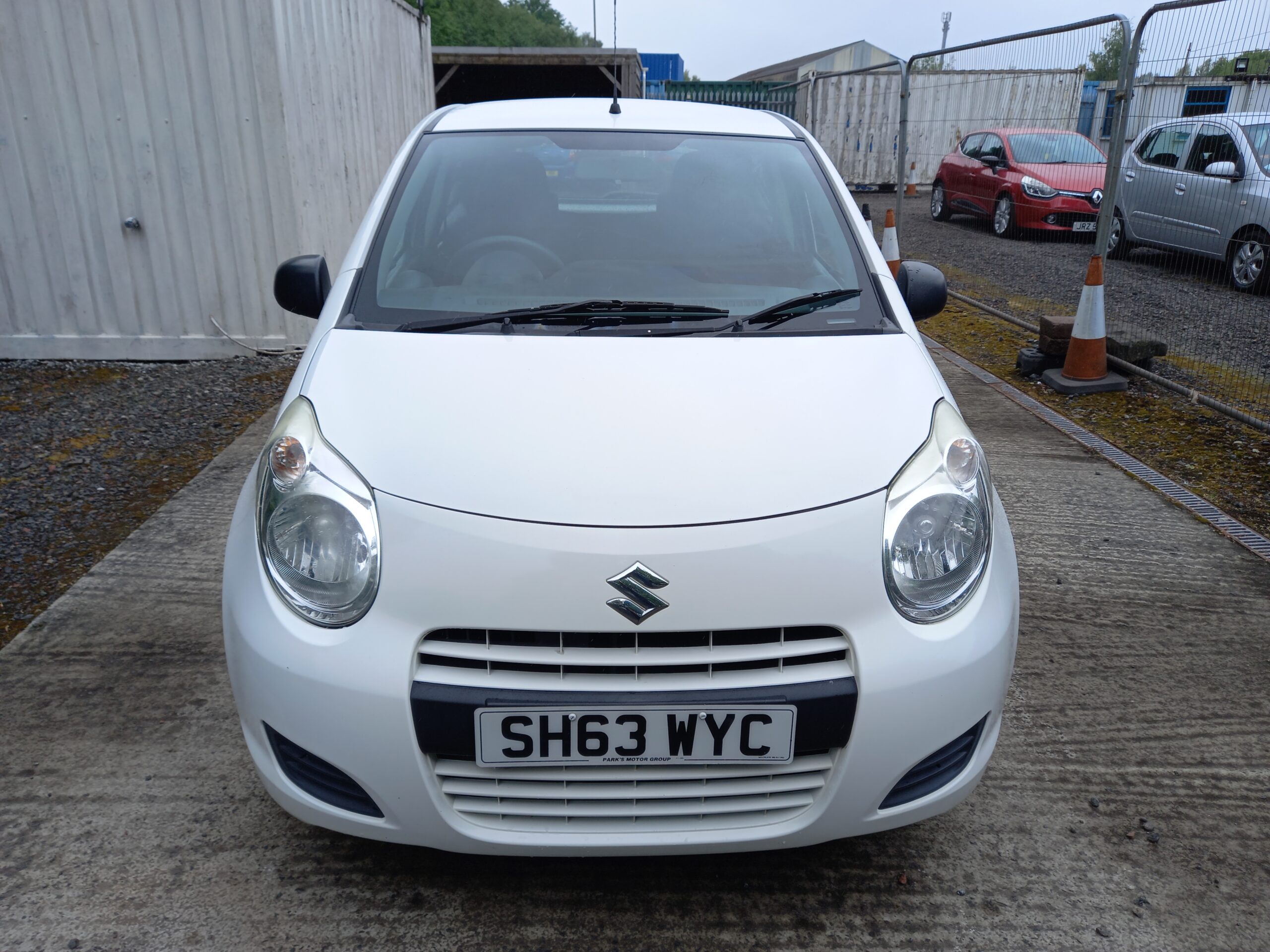 SUZUKI ALTO 1.0 SZ 5dr 2012 41,000 Miles Ulez Compliant £20 tax 3 Months Warranty - Image 9