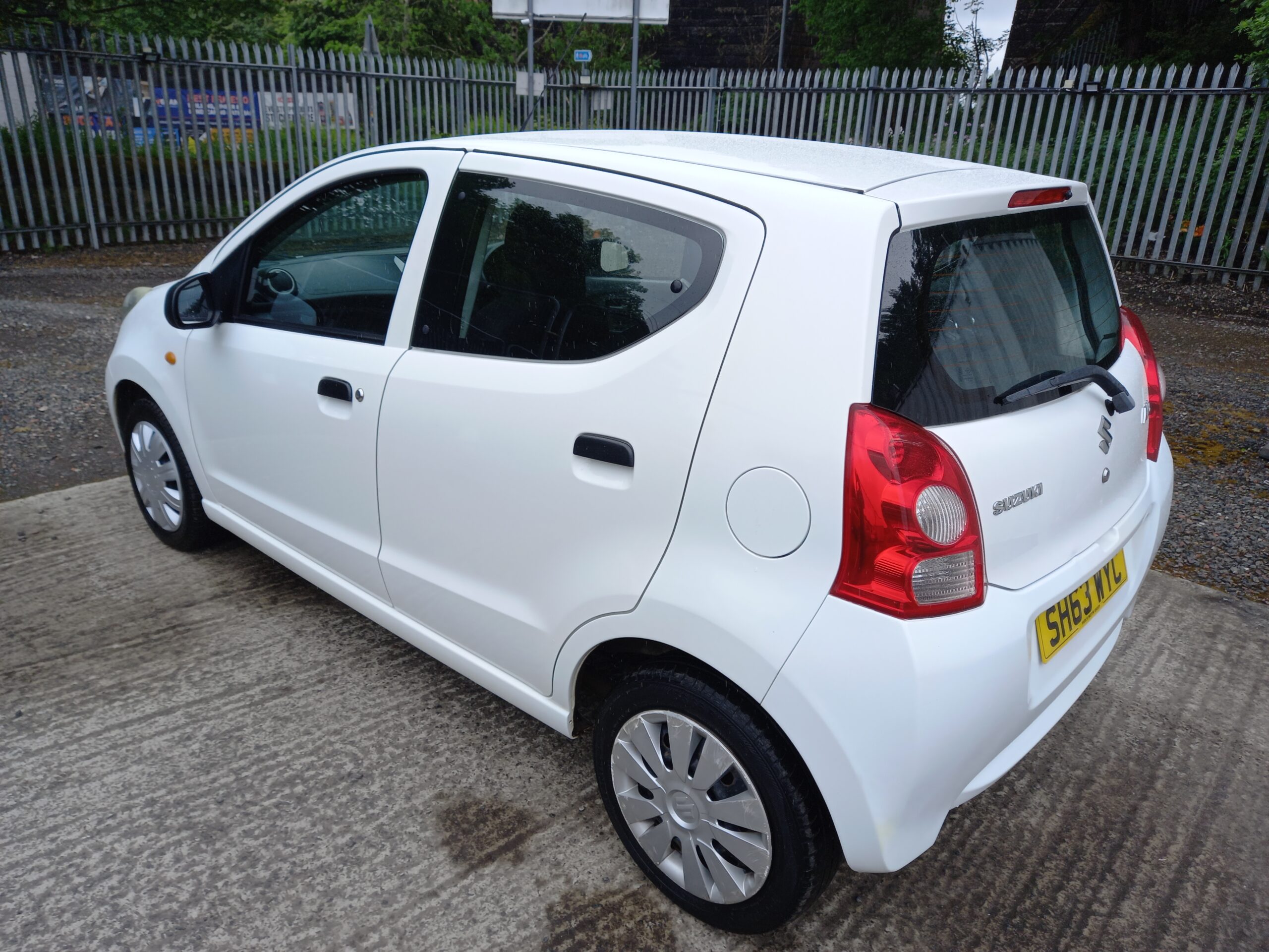 SUZUKI ALTO 1.0 SZ 5dr 2012 41,000 Miles Ulez Compliant £20 tax 3 Months Warranty - Image 4
