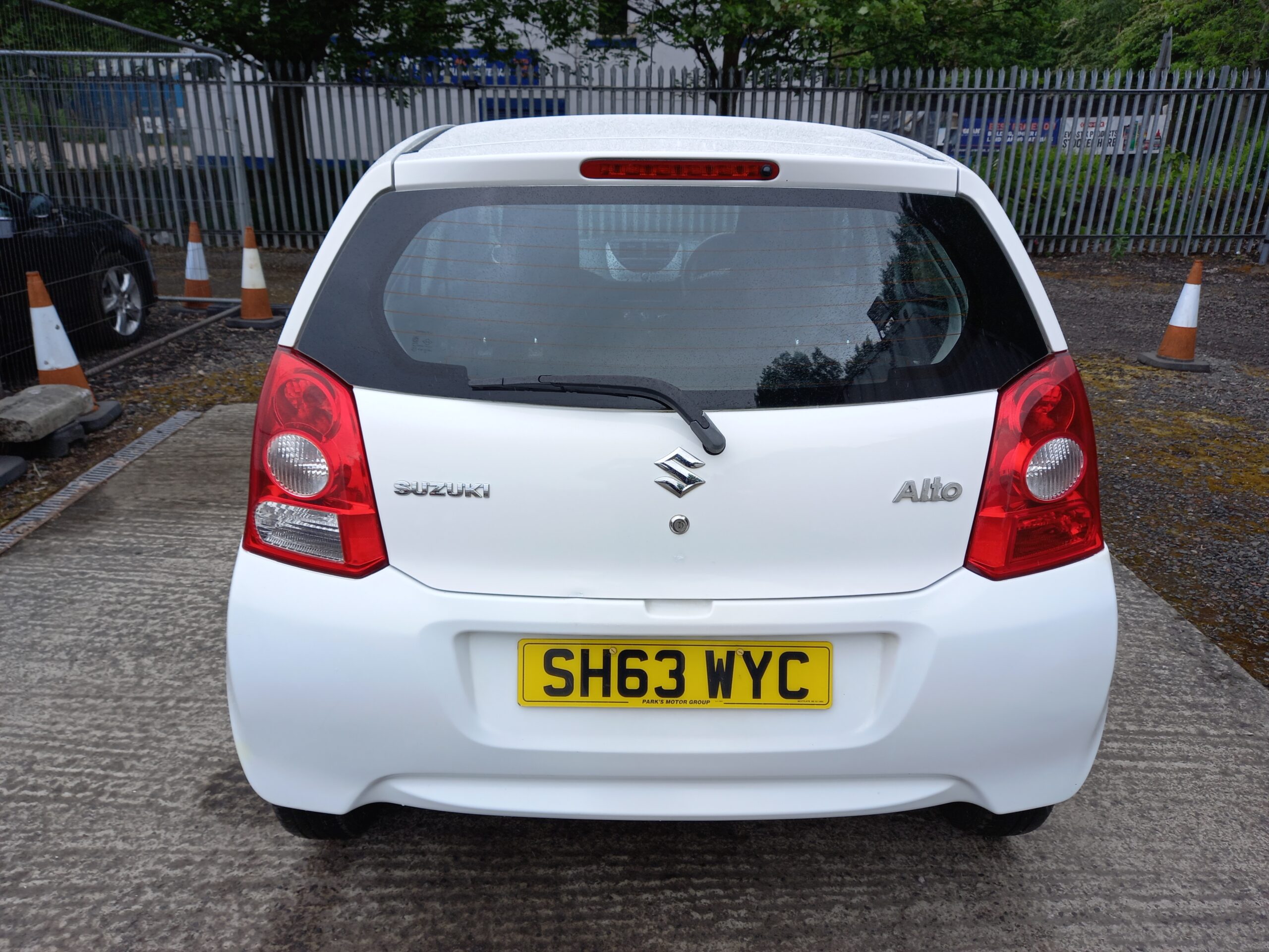 SUZUKI ALTO 1.0 SZ 5dr 2012 41,000 Miles Ulez Compliant £20 tax 3 Months Warranty - Image 5
