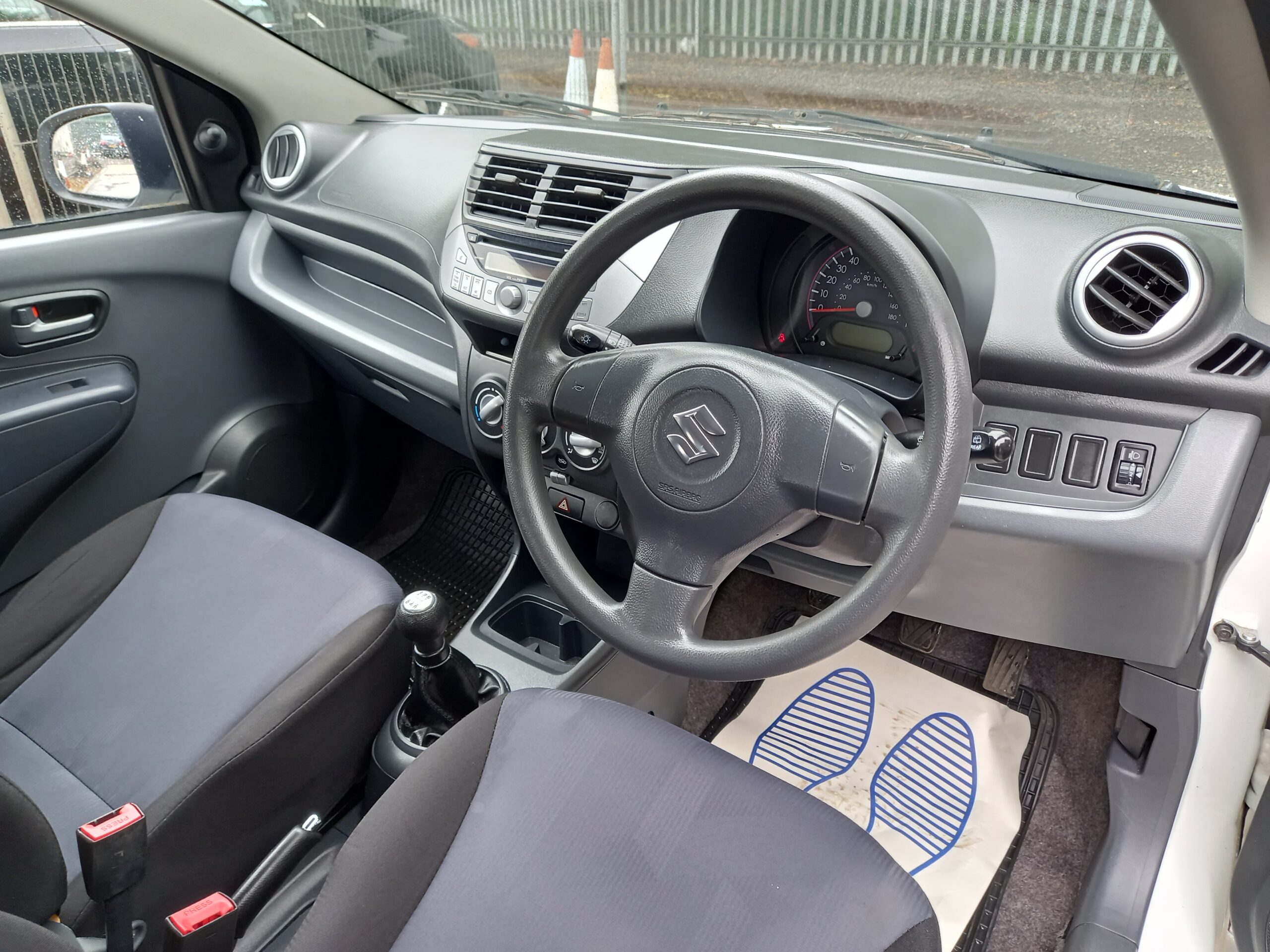 SUZUKI ALTO 1.0 SZ 5dr 2012 41,000 Miles Ulez Compliant £20 tax 3 Months Warranty - Image 10