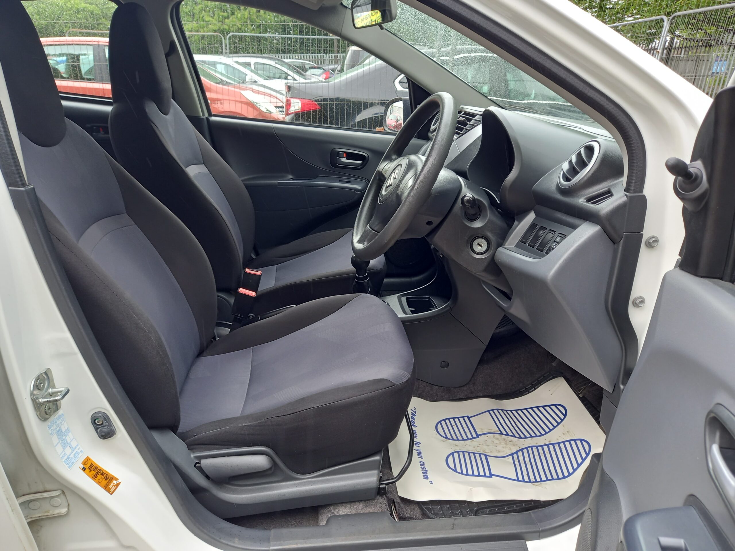 SUZUKI ALTO 1.0 SZ 5dr 2012 41,000 Miles Ulez Compliant £20 tax 3 Months Warranty - Image 11