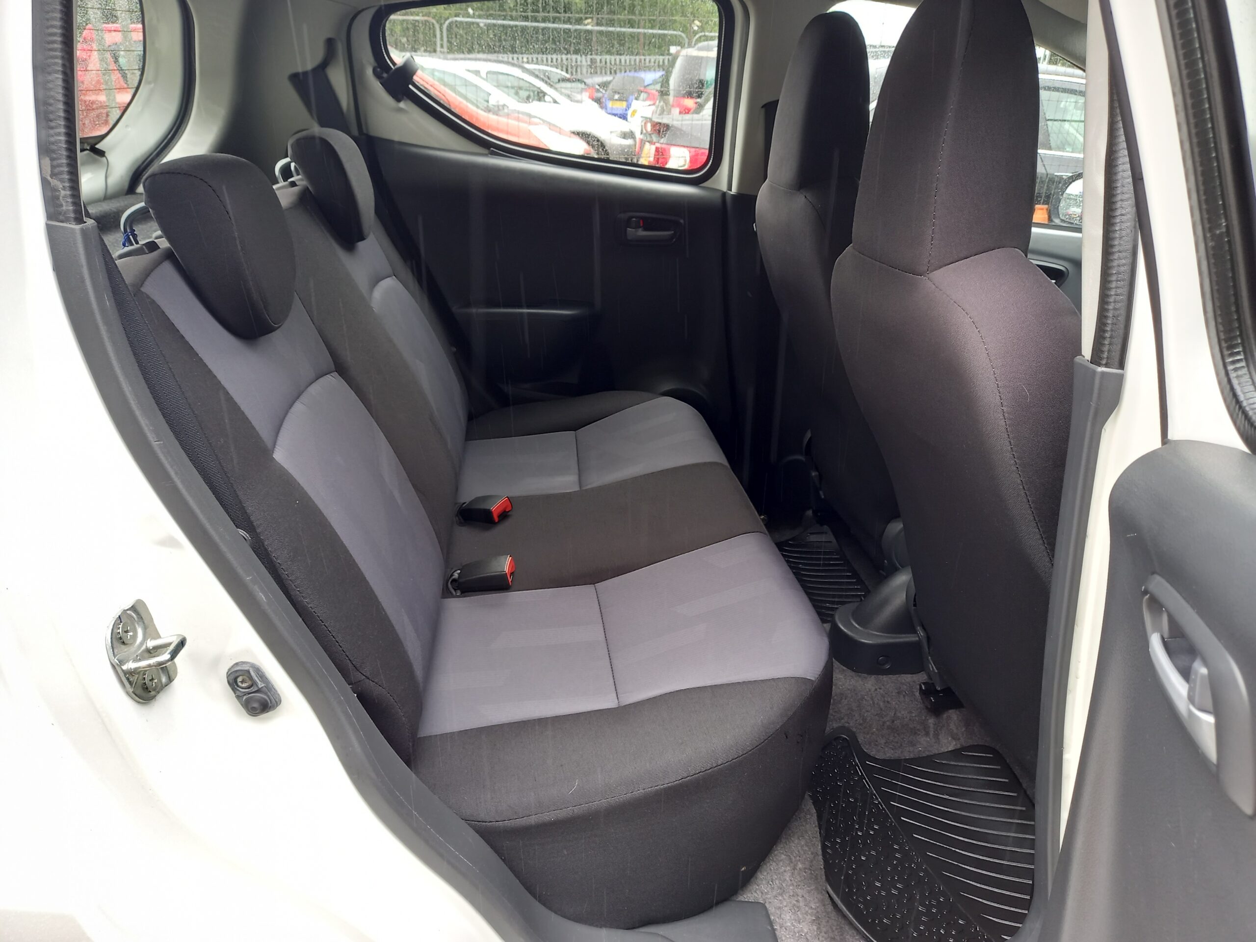 SUZUKI ALTO 1.0 SZ 5dr 2012 41,000 Miles Ulez Compliant £20 tax 3 Months Warranty - Image 16