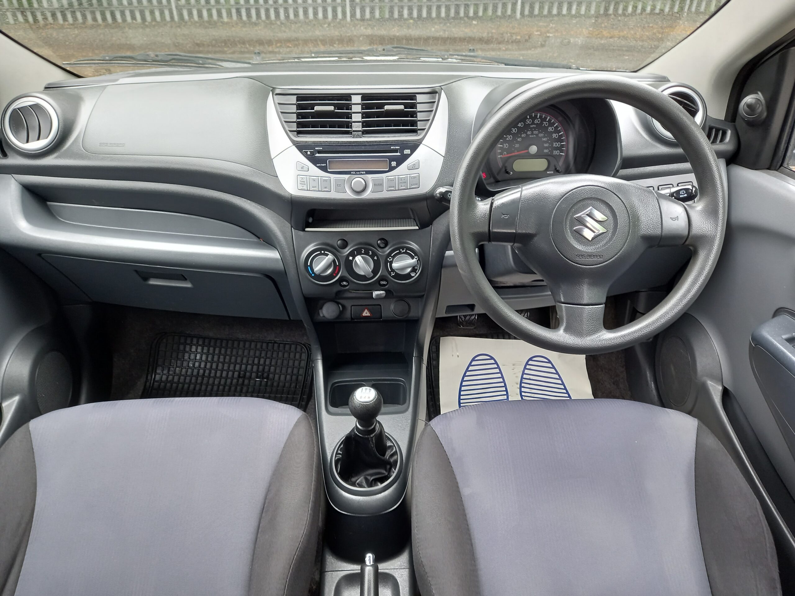 SUZUKI ALTO 1.0 SZ 5dr 2012 41,000 Miles Ulez Compliant £20 tax 3 Months Warranty - Image 17