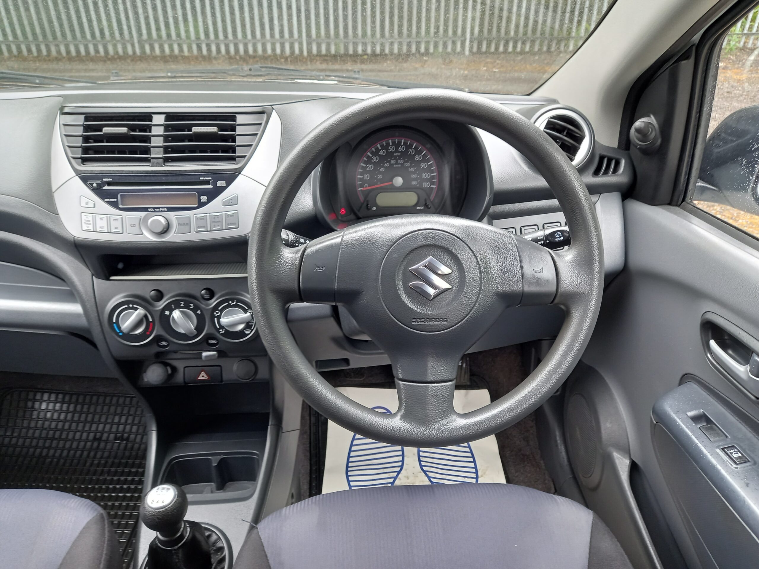 SUZUKI ALTO 1.0 SZ 5dr 2012 41,000 Miles Ulez Compliant £20 tax 3 Months Warranty - Image 12