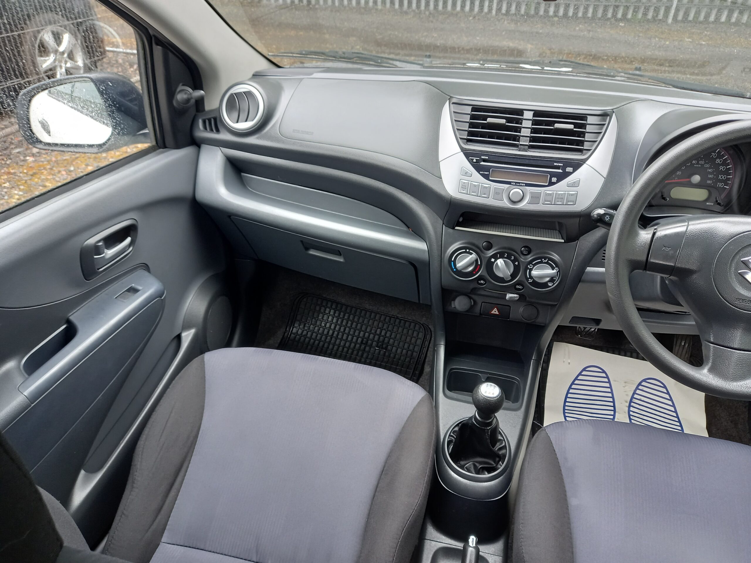 SUZUKI ALTO 1.0 SZ 5dr 2012 41,000 Miles Ulez Compliant £20 tax 3 Months Warranty - Image 13