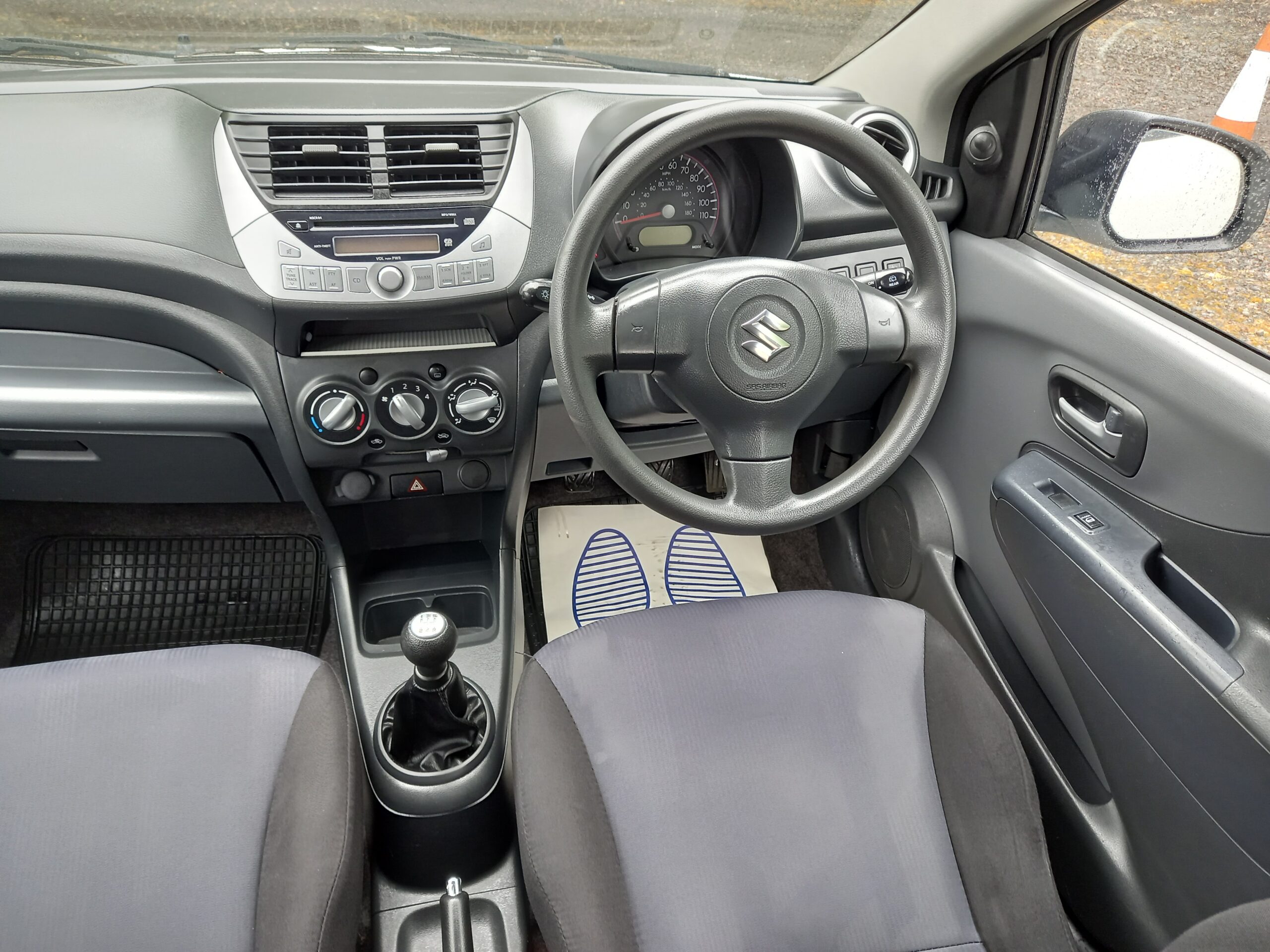 SUZUKI ALTO 1.0 SZ 5dr 2012 41,000 Miles Ulez Compliant £20 tax 3 Months Warranty - Image 14