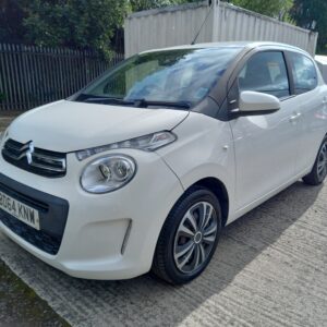 CITROEN C1 1.0 VTi Feel 5dr 49,000 2014 Miles Full Service History £20 tax