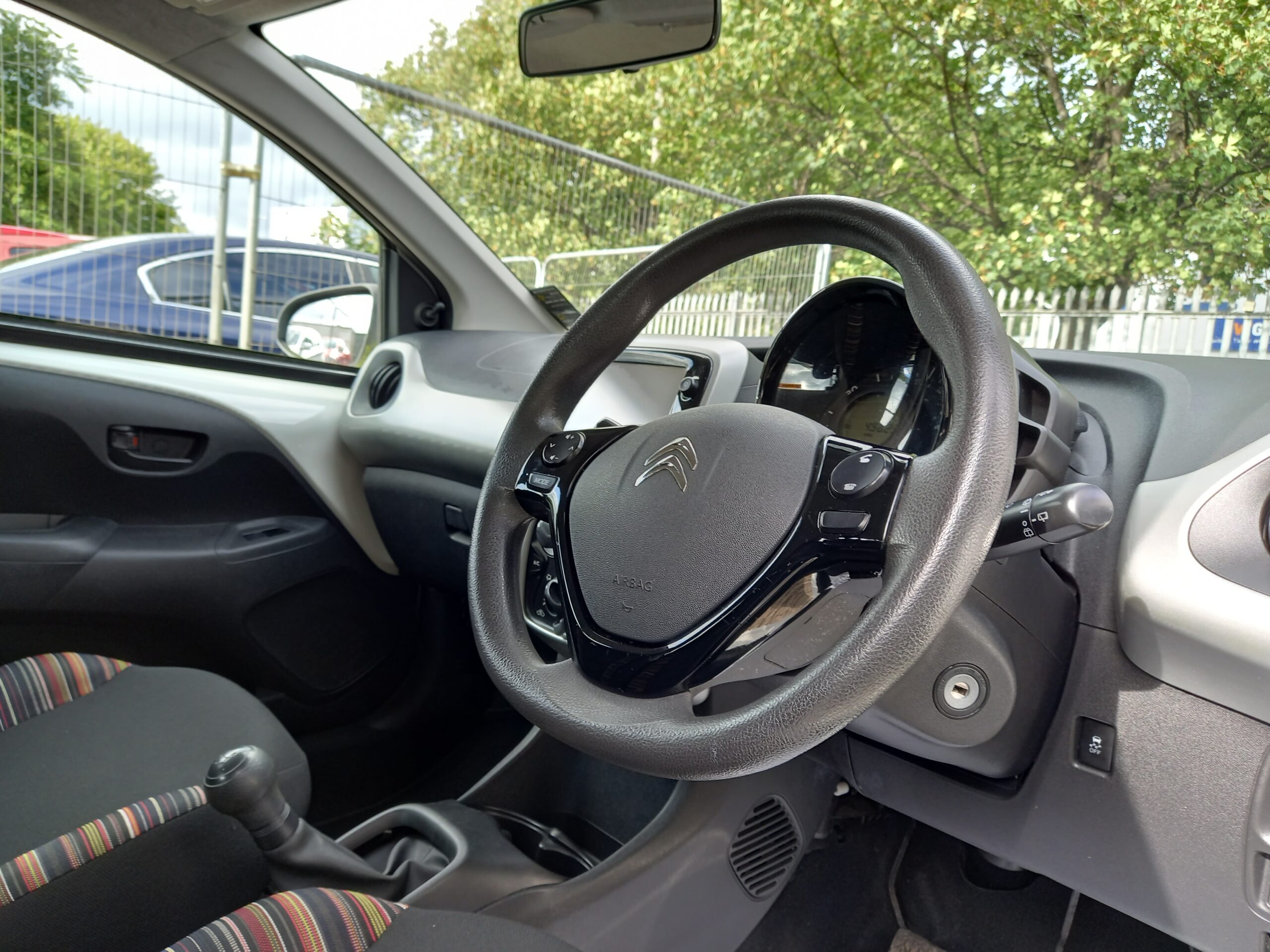 CITROEN C1 1.0 VTi Feel 5dr 49,000 2014 Miles Full Service History £20 tax - Image 10