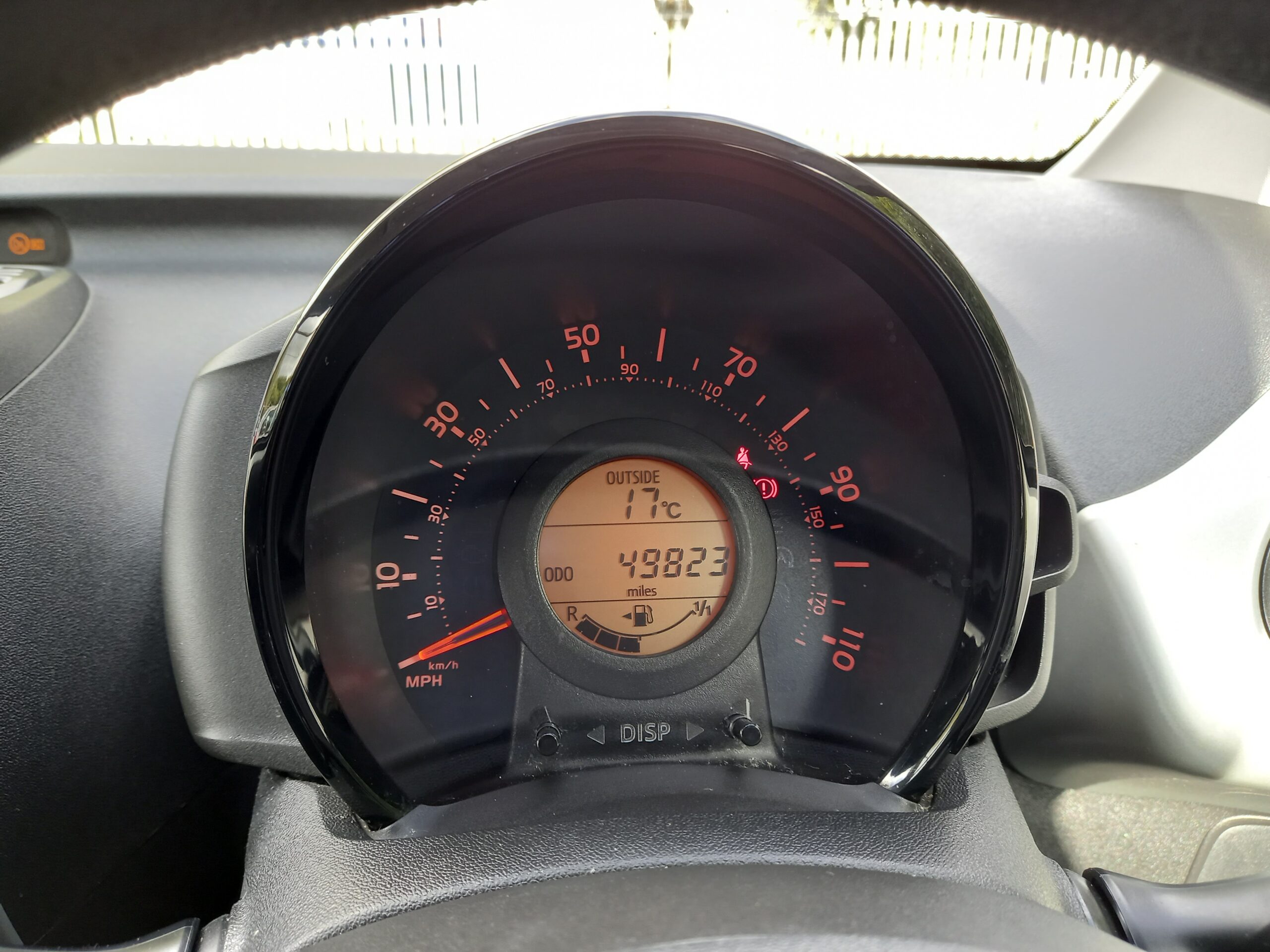 CITROEN C1 1.0 VTi Feel 5dr 49,000 2014 Miles Full Service History £20 tax - Image 28