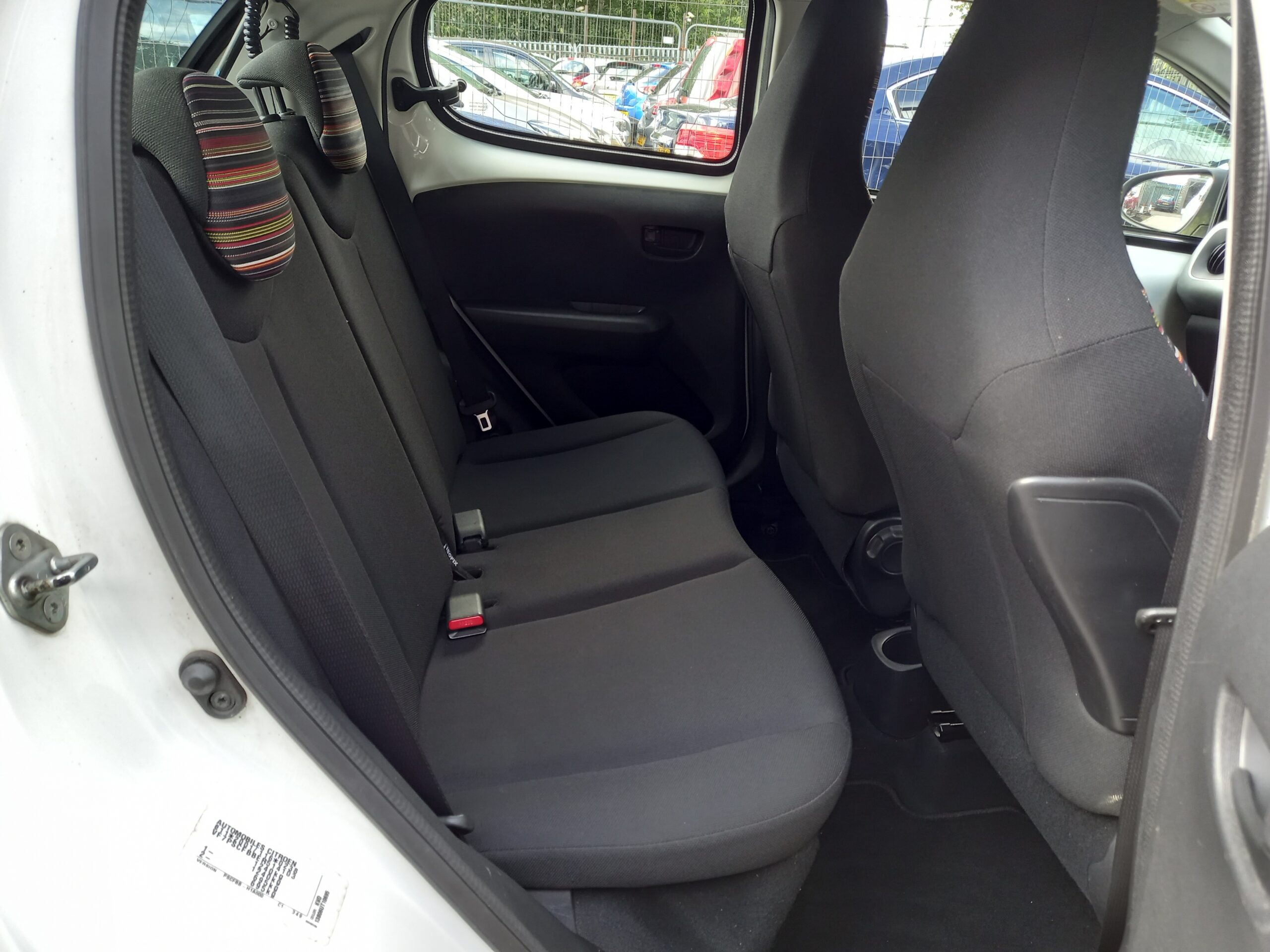 CITROEN C1 1.0 VTi Feel 5dr 49,000 2014 Miles Full Service History £20 tax - Image 17