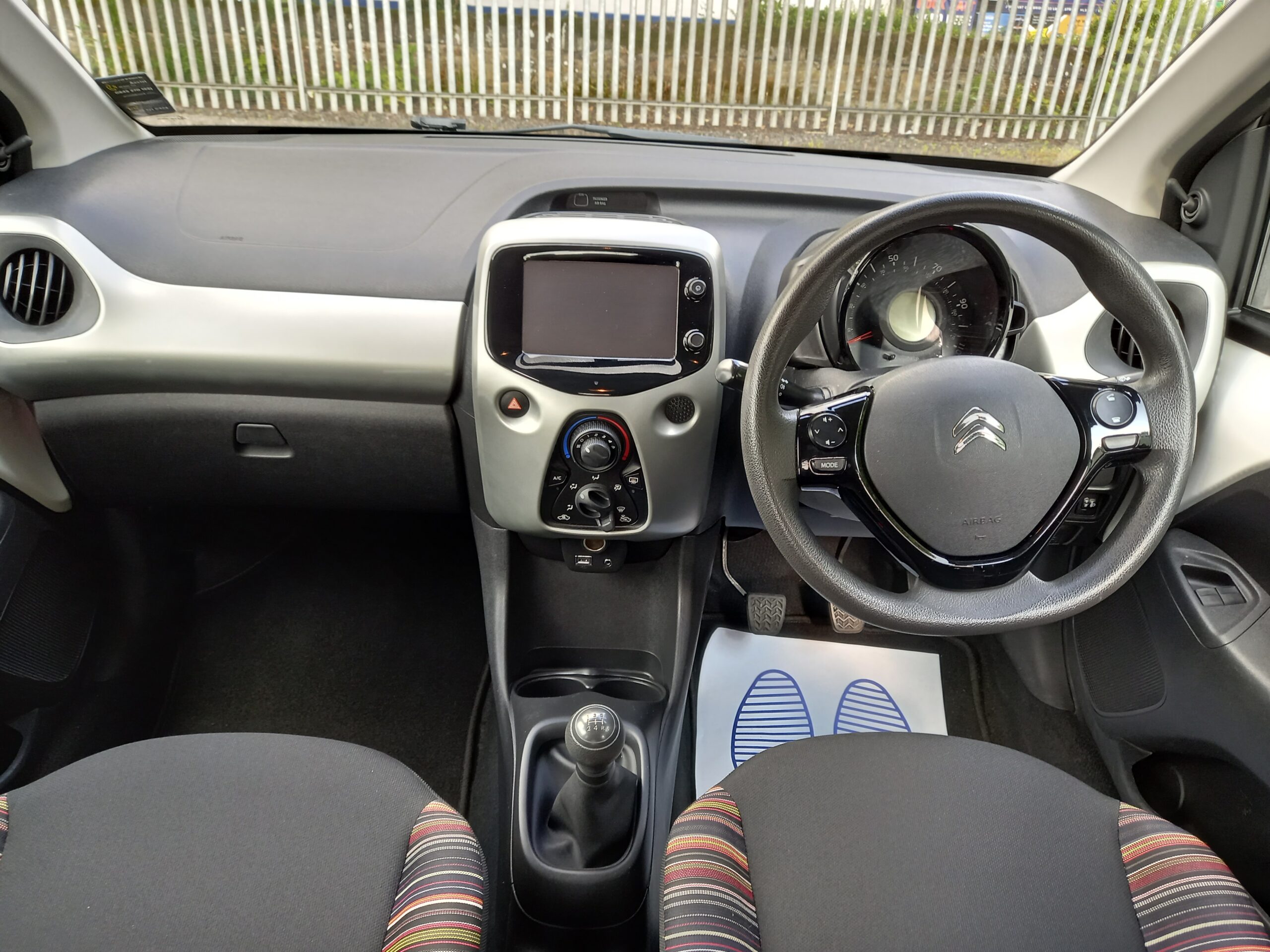 CITROEN C1 1.0 VTi Feel 5dr 49,000 2014 Miles Full Service History £20 tax - Image 13