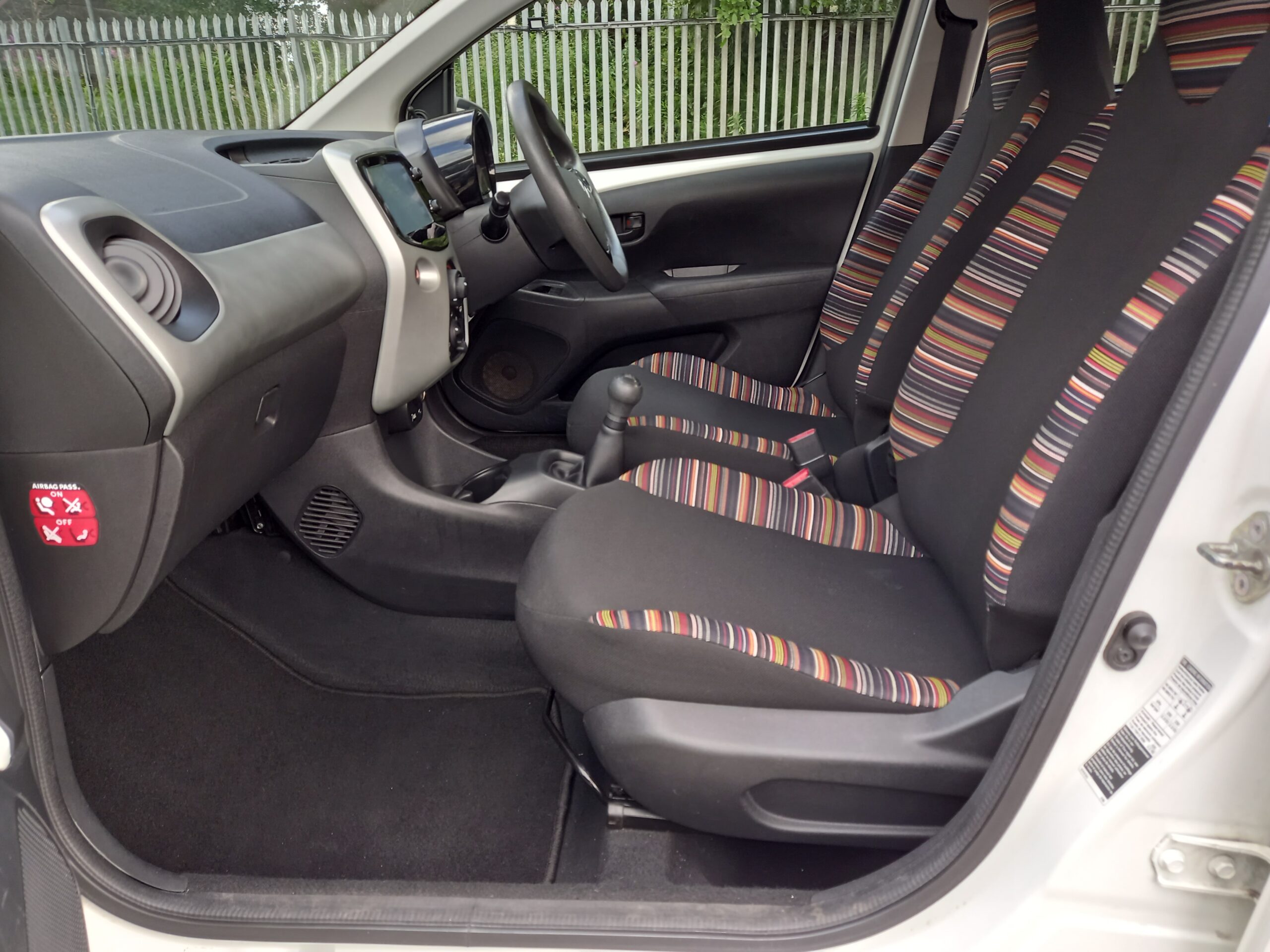 CITROEN C1 1.0 VTi Feel 5dr 49,000 2014 Miles Full Service History £20 tax - Image 20