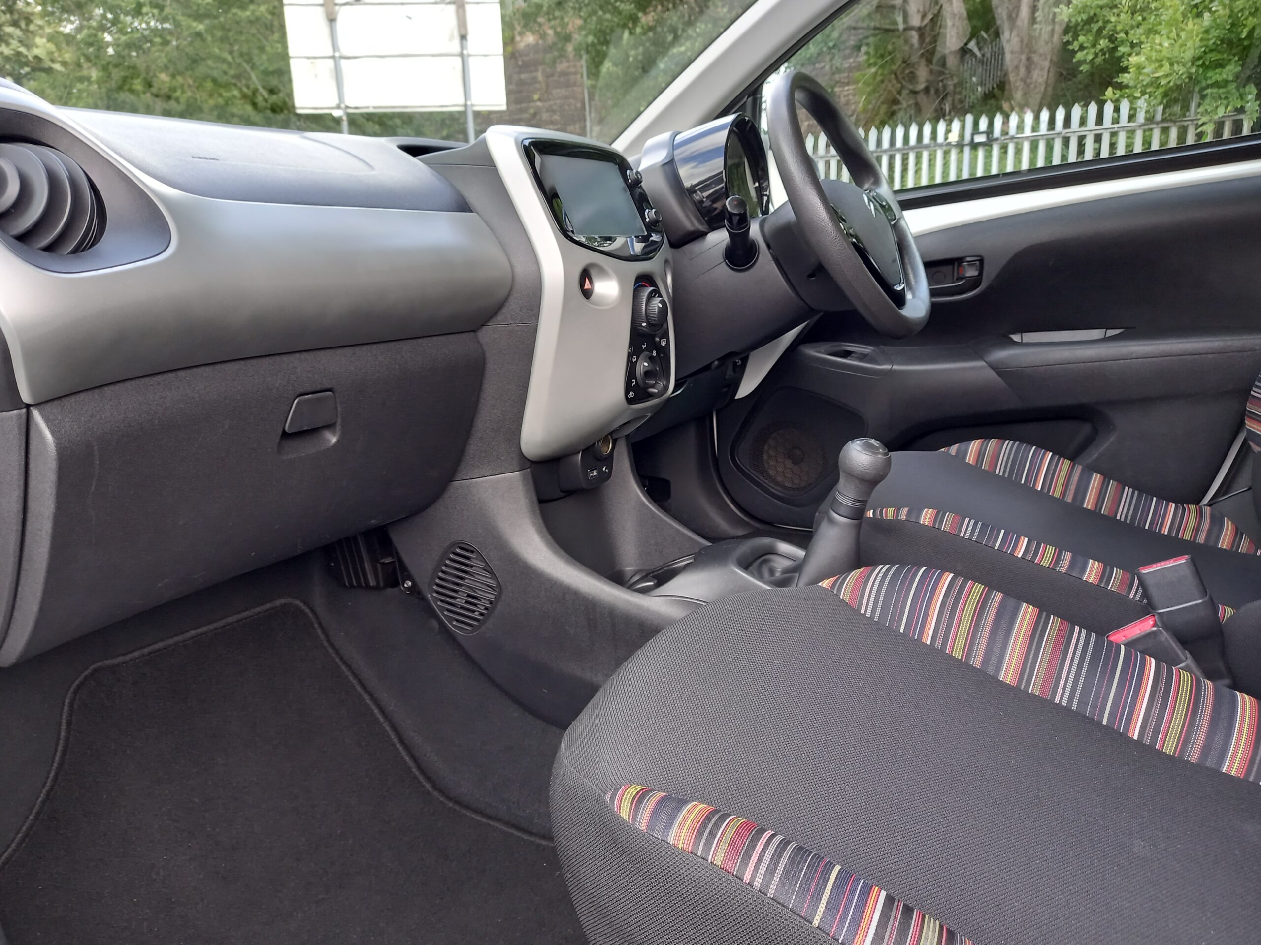 CITROEN C1 1.0 VTi Feel 5dr 49,000 2014 Miles Full Service History £20 tax - Image 19