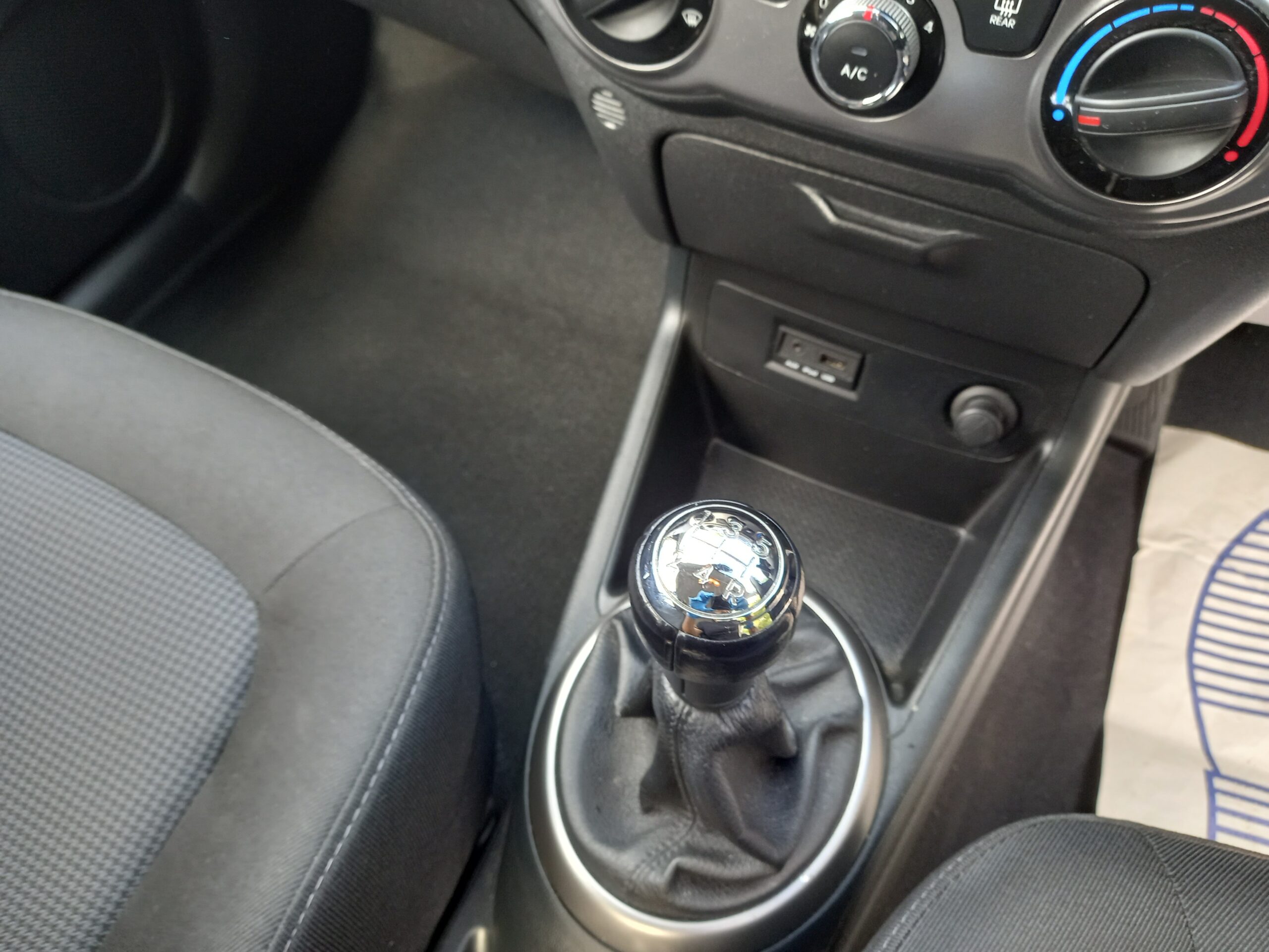 HYUNDAI I20 1.2 Active Petrol 5dr 2013 38,000 Miles £35 road atx - Image 26