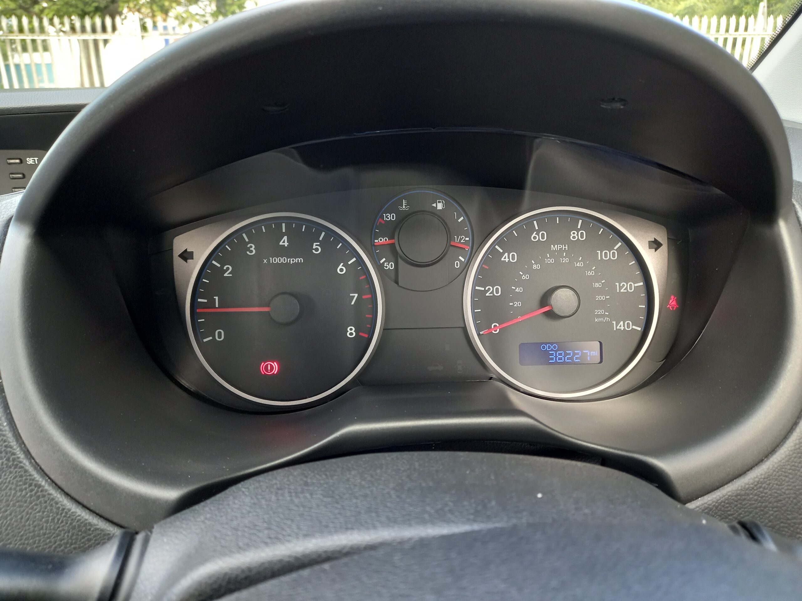 HYUNDAI I20 1.2 Active Petrol 5dr 2013 38,000 Miles £35 road atx - Image 30