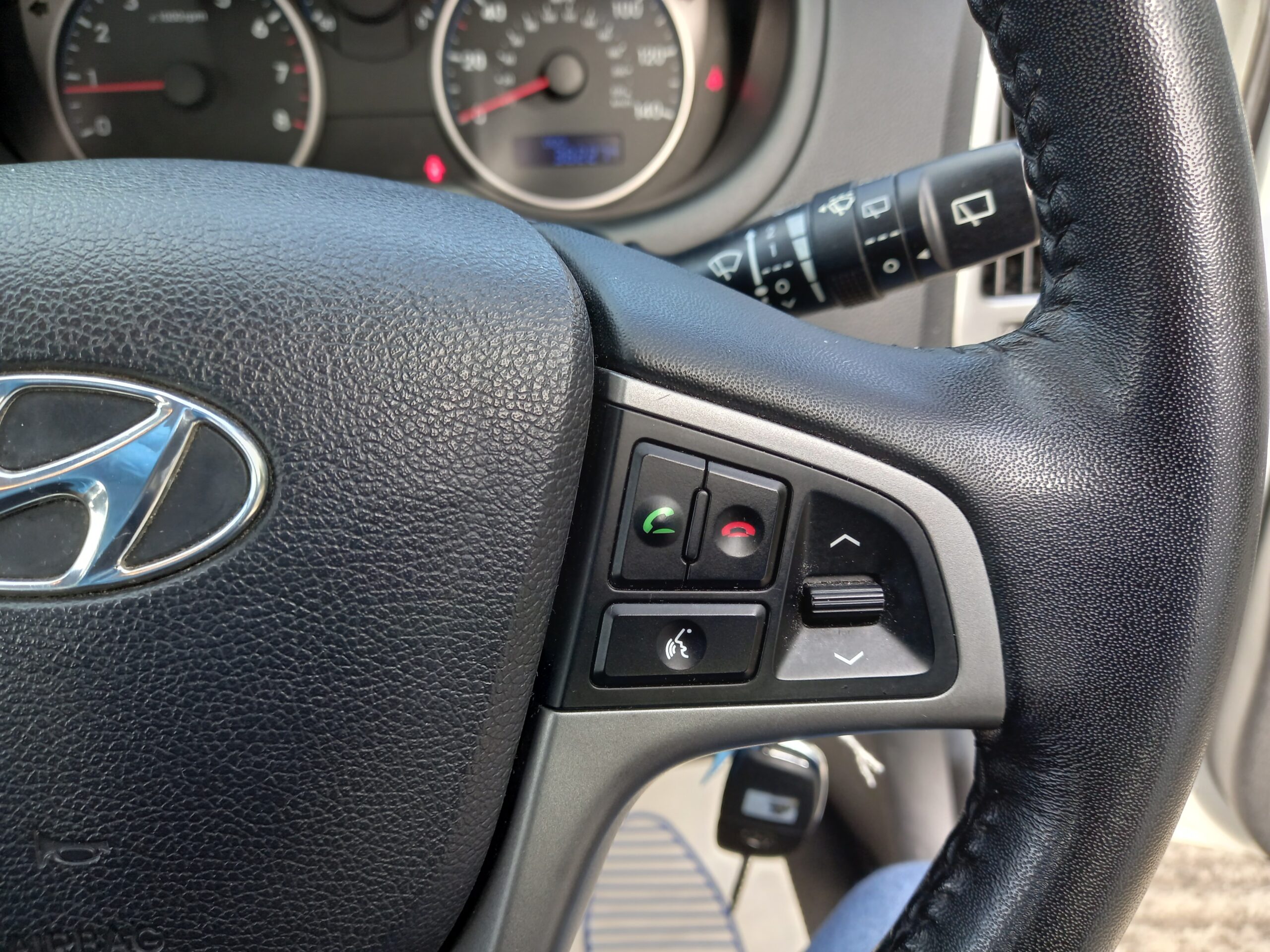 HYUNDAI I20 1.2 Active Petrol 5dr 2013 38,000 Miles £35 road atx - Image 31