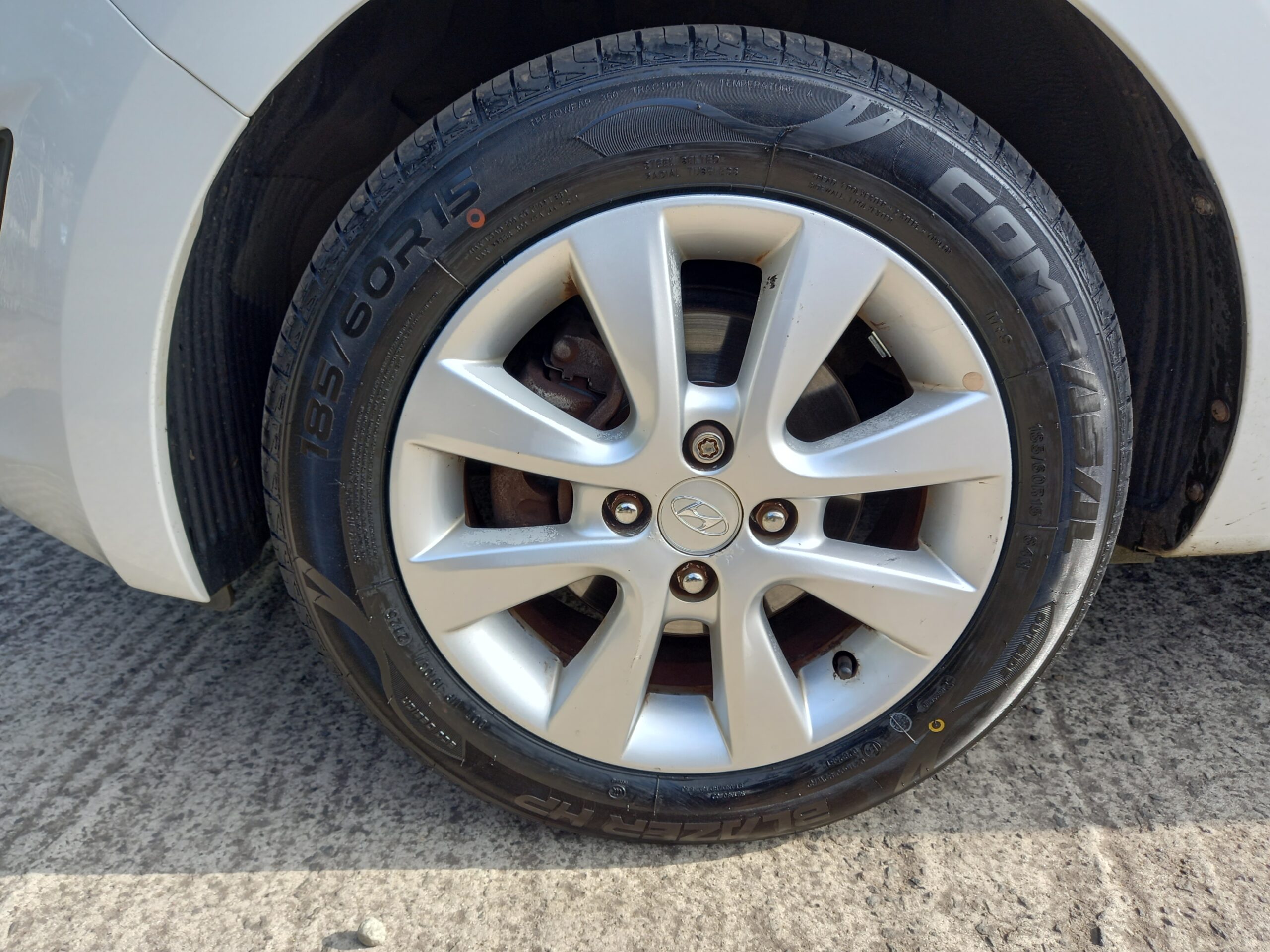 HYUNDAI I20 1.2 Active Petrol 5dr 2013 38,000 Miles £35 road atx - Image 33