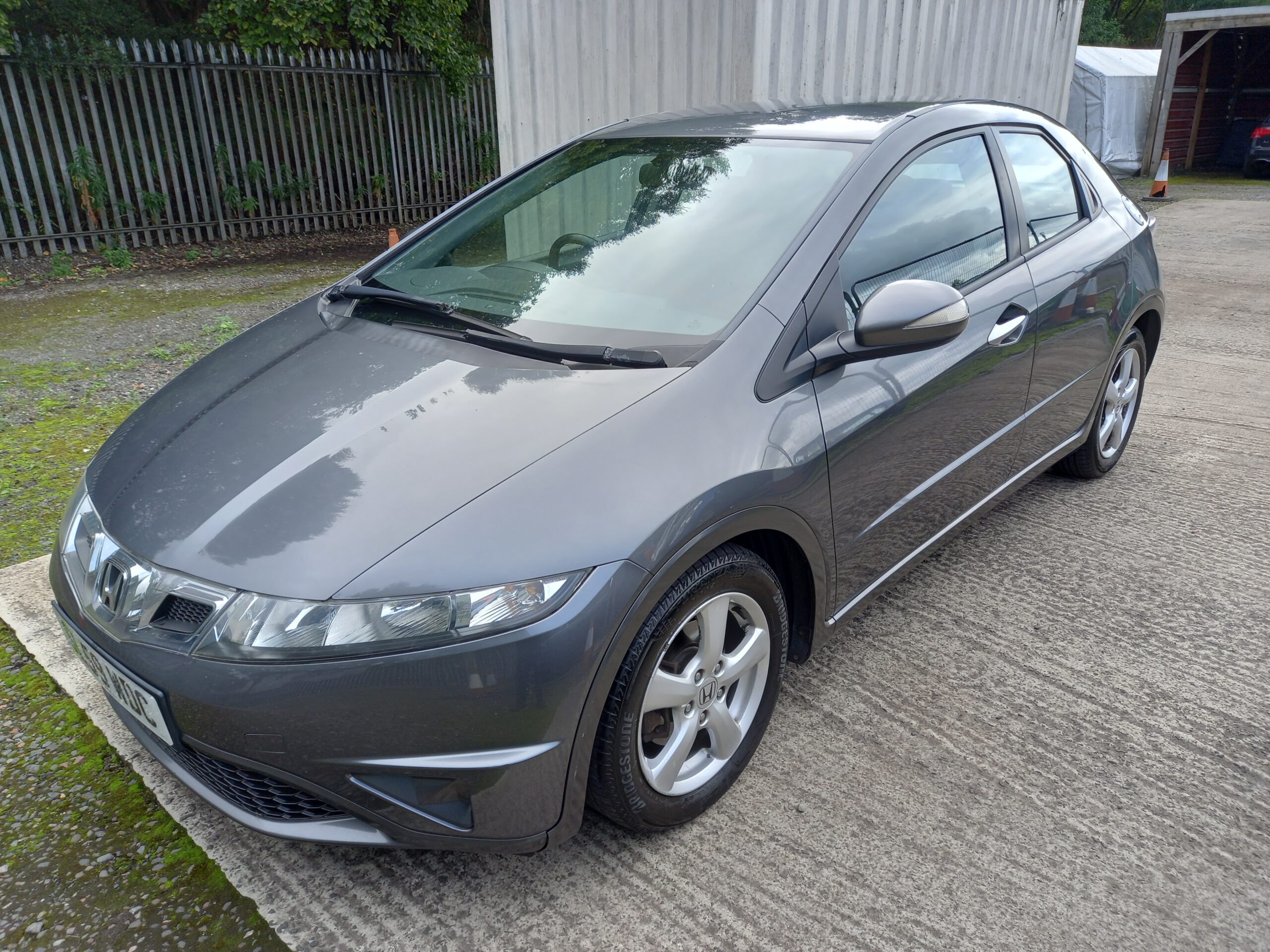 HONDA CIVIC 1.8 i-VTEC SE 5dr Petrol 2009 136,000 Miles 3 Months Warranty - Image 3