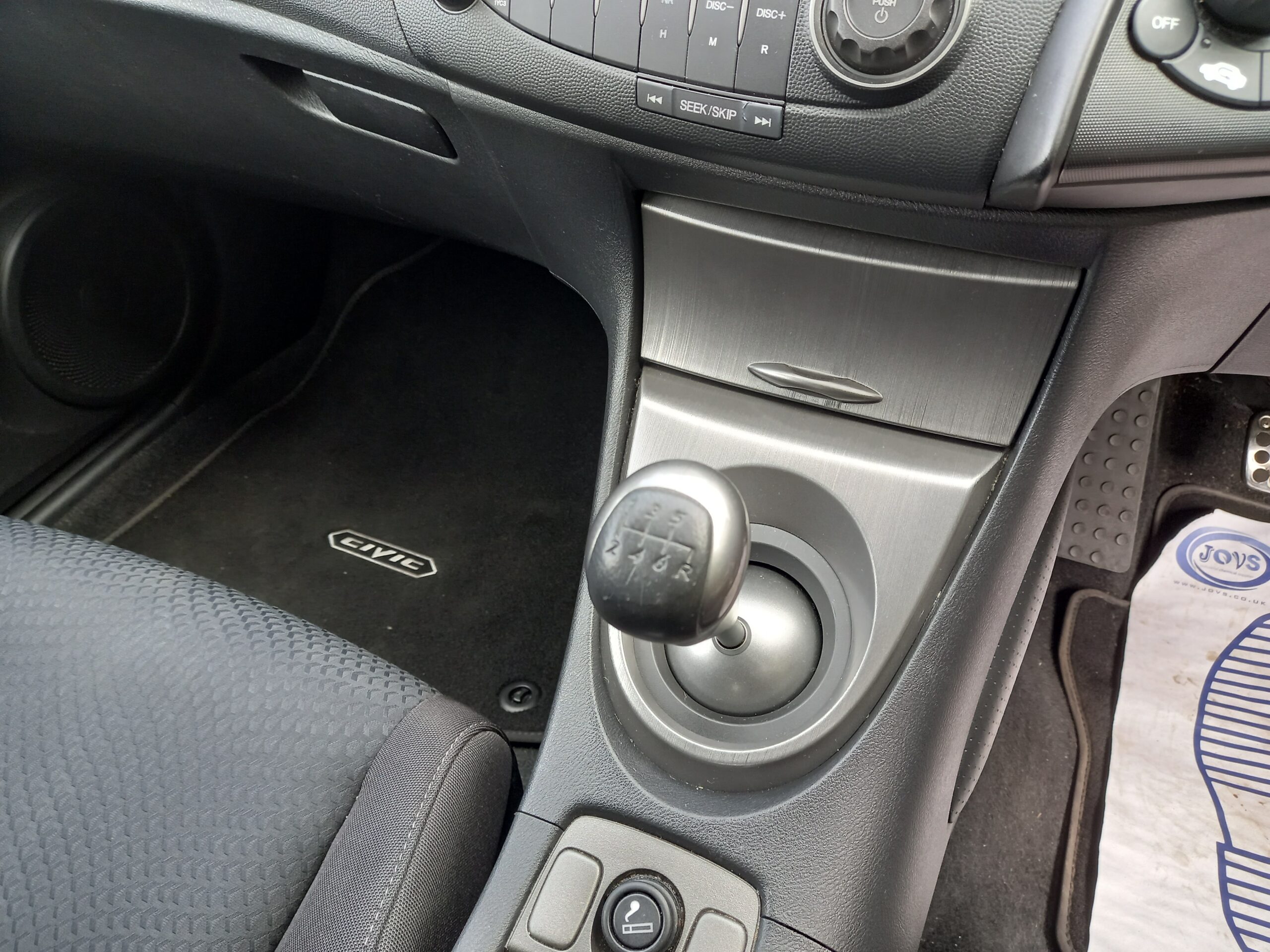 HONDA CIVIC 1.8 i-VTEC SE 5dr Petrol 2009 136,000 Miles 3 Months Warranty - Image 27