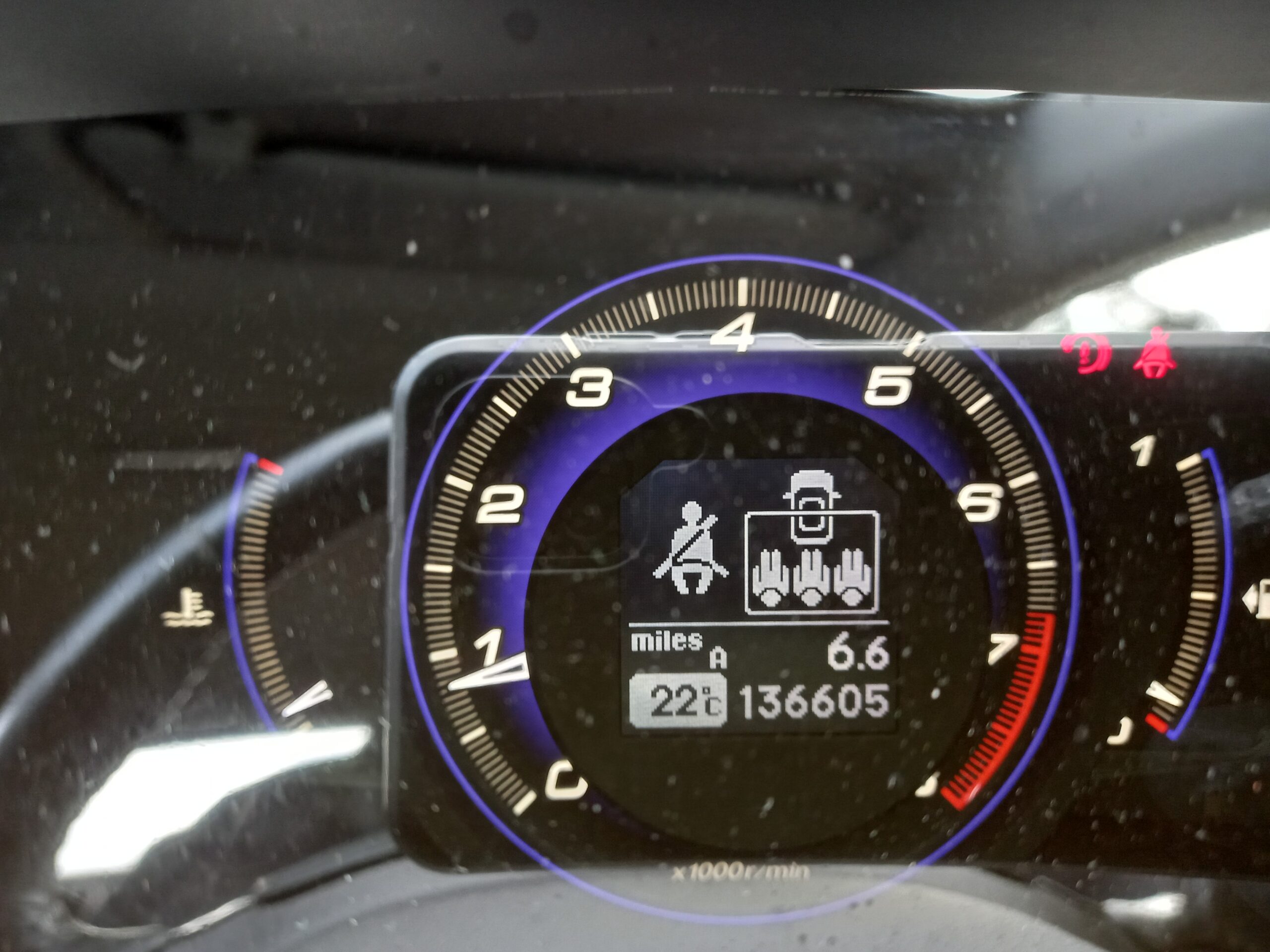 HONDA CIVIC 1.8 i-VTEC SE 5dr Petrol 2009 136,000 Miles 3 Months Warranty - Image 25