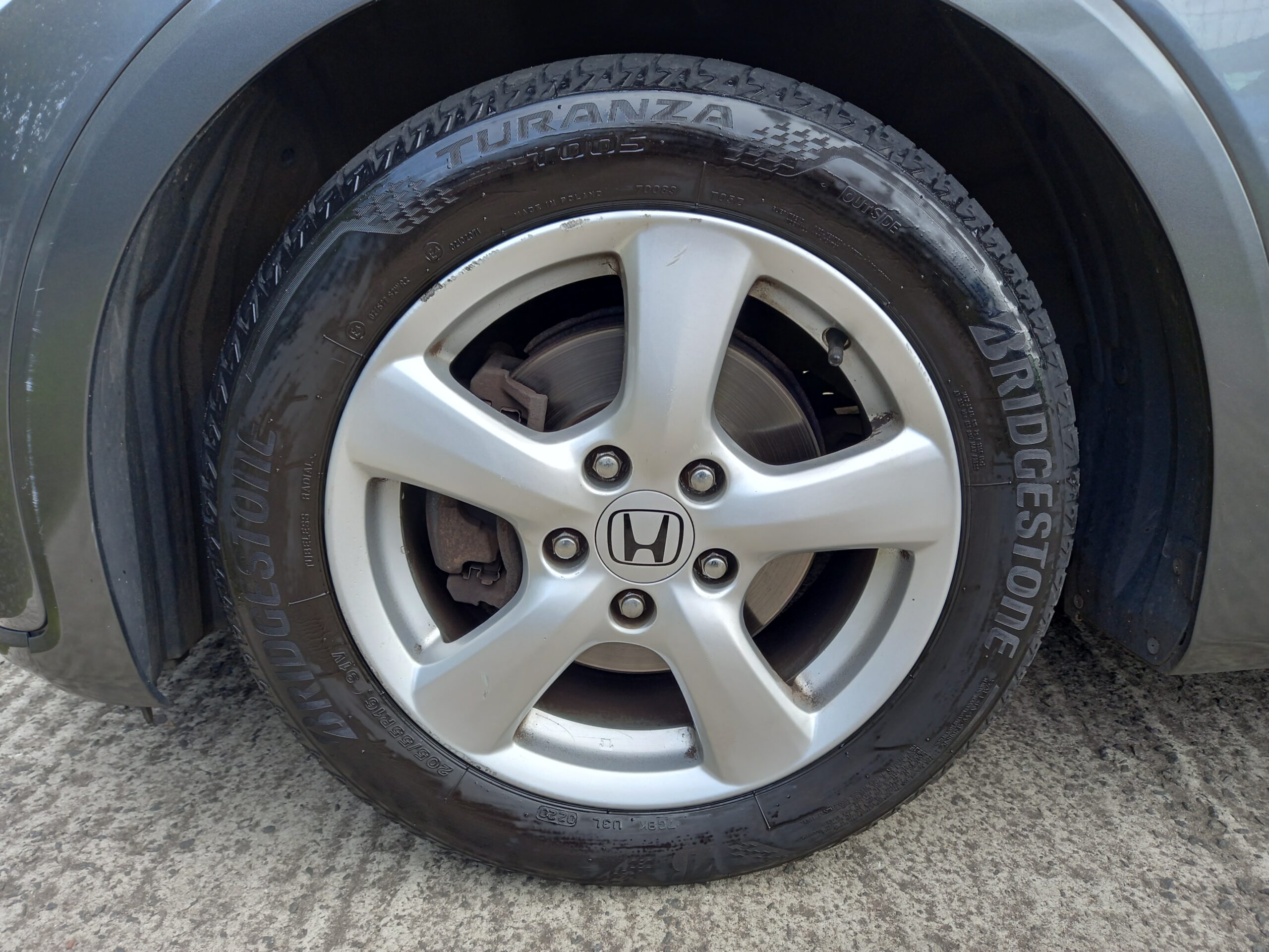 HONDA CIVIC 1.8 i-VTEC SE 5dr Petrol 2009 136,000 Miles 3 Months Warranty - Image 22