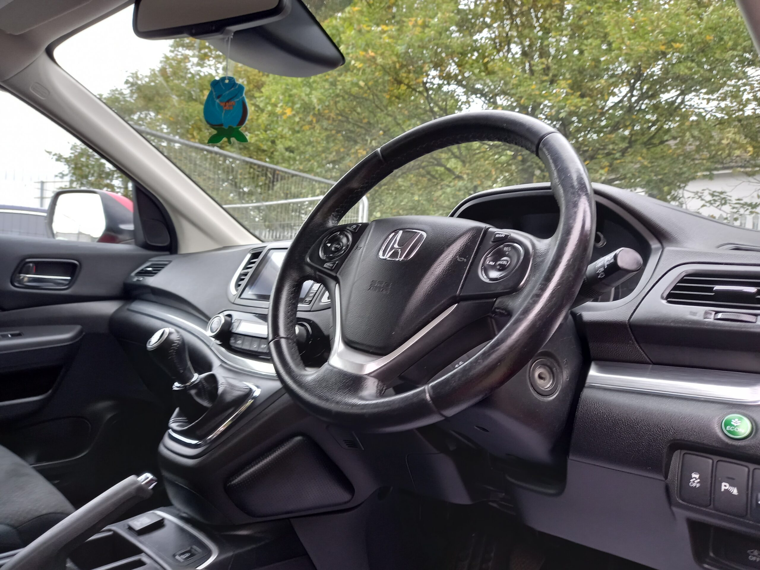 HONDA CR-V 1.6 i-DTEC SE 5dr 2WD 2016 112,000 MILES Full Service History 3 Months Warranty - Image 11