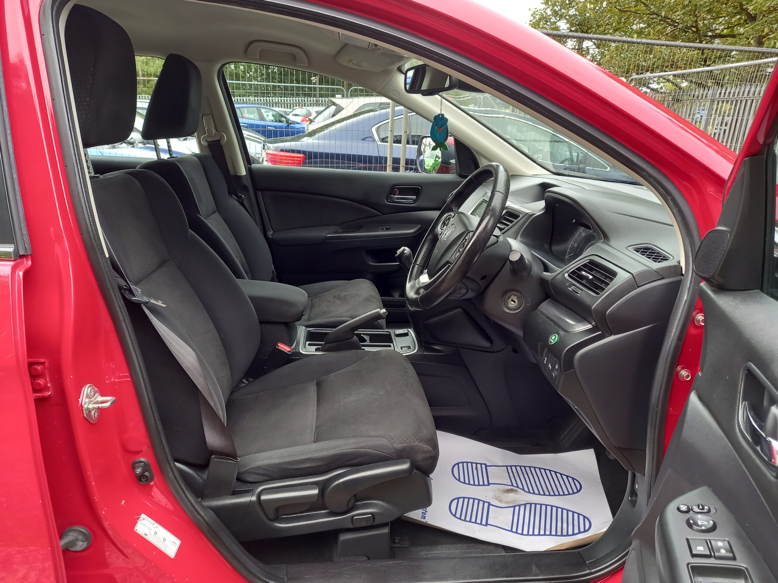 HONDA CR-V 1.6 i-DTEC SE 5dr 2WD 2016 112,000 MILES Full Service History 3 Months Warranty - Image 37