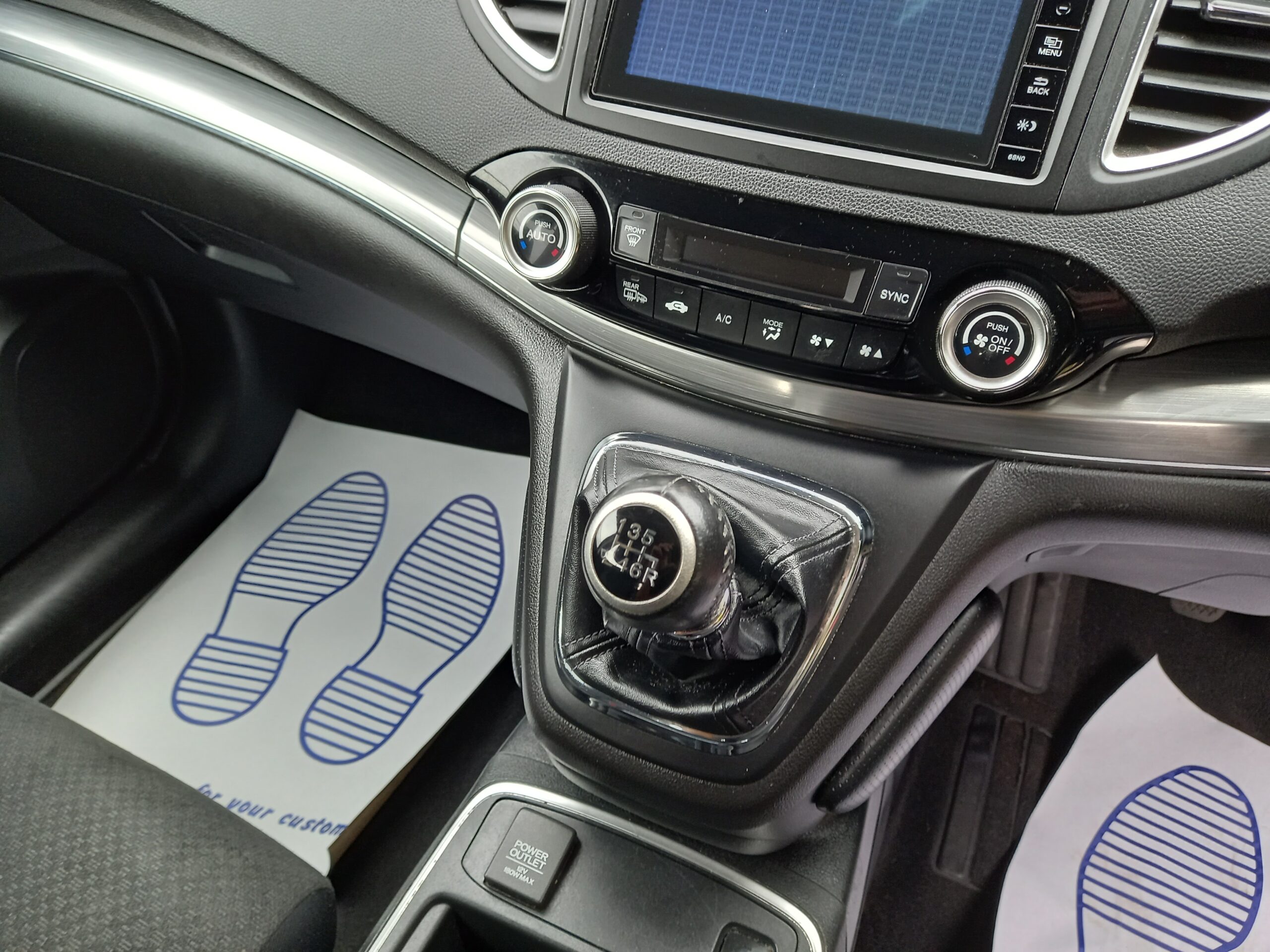 HONDA CR-V 1.6 i-DTEC SE 5dr 2WD 2016 112,000 MILES Full Service History 3 Months Warranty - Image 34