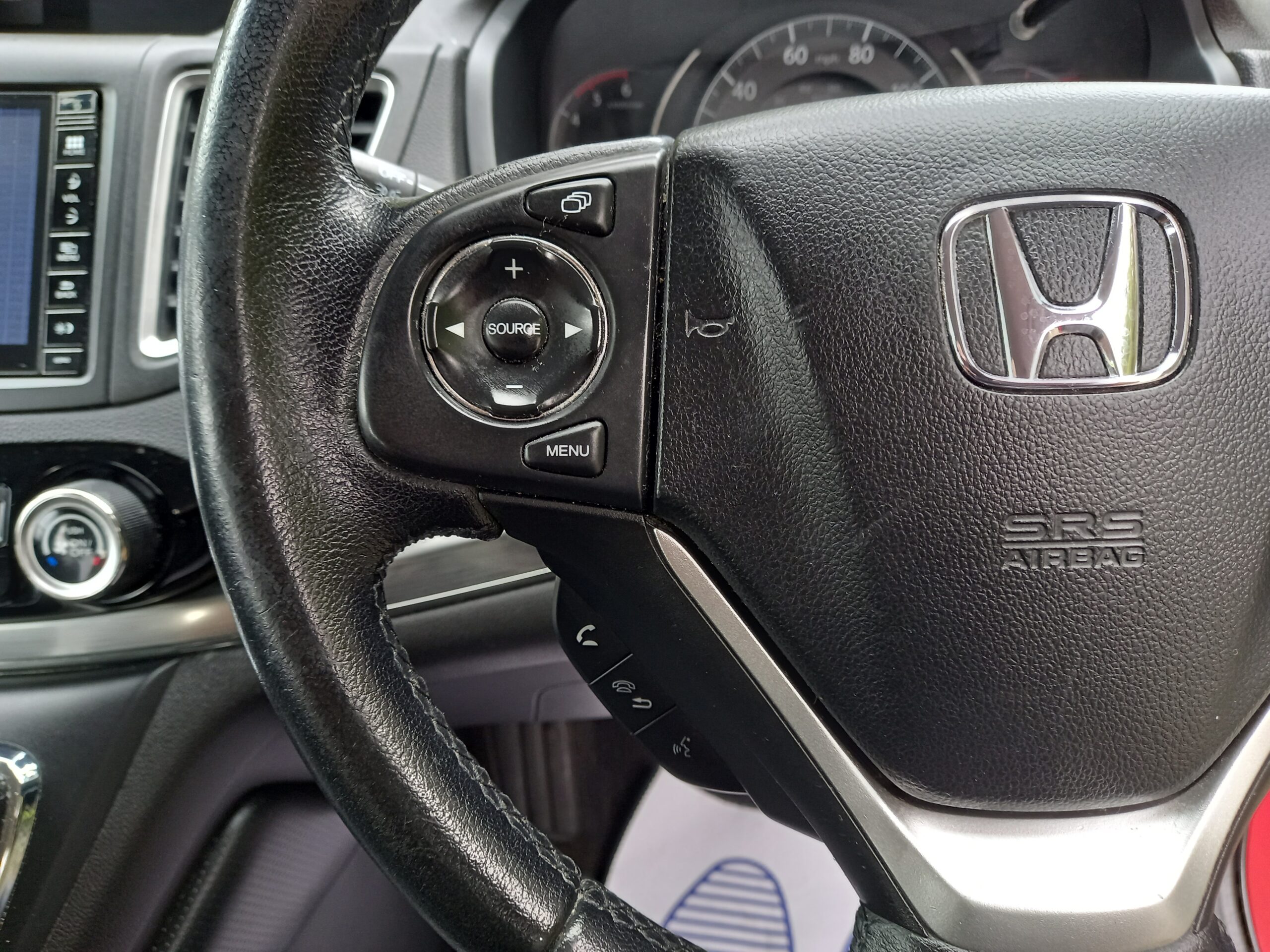 HONDA CR-V 1.6 i-DTEC SE 5dr 2WD 2016 112,000 MILES Full Service History 3 Months Warranty - Image 33