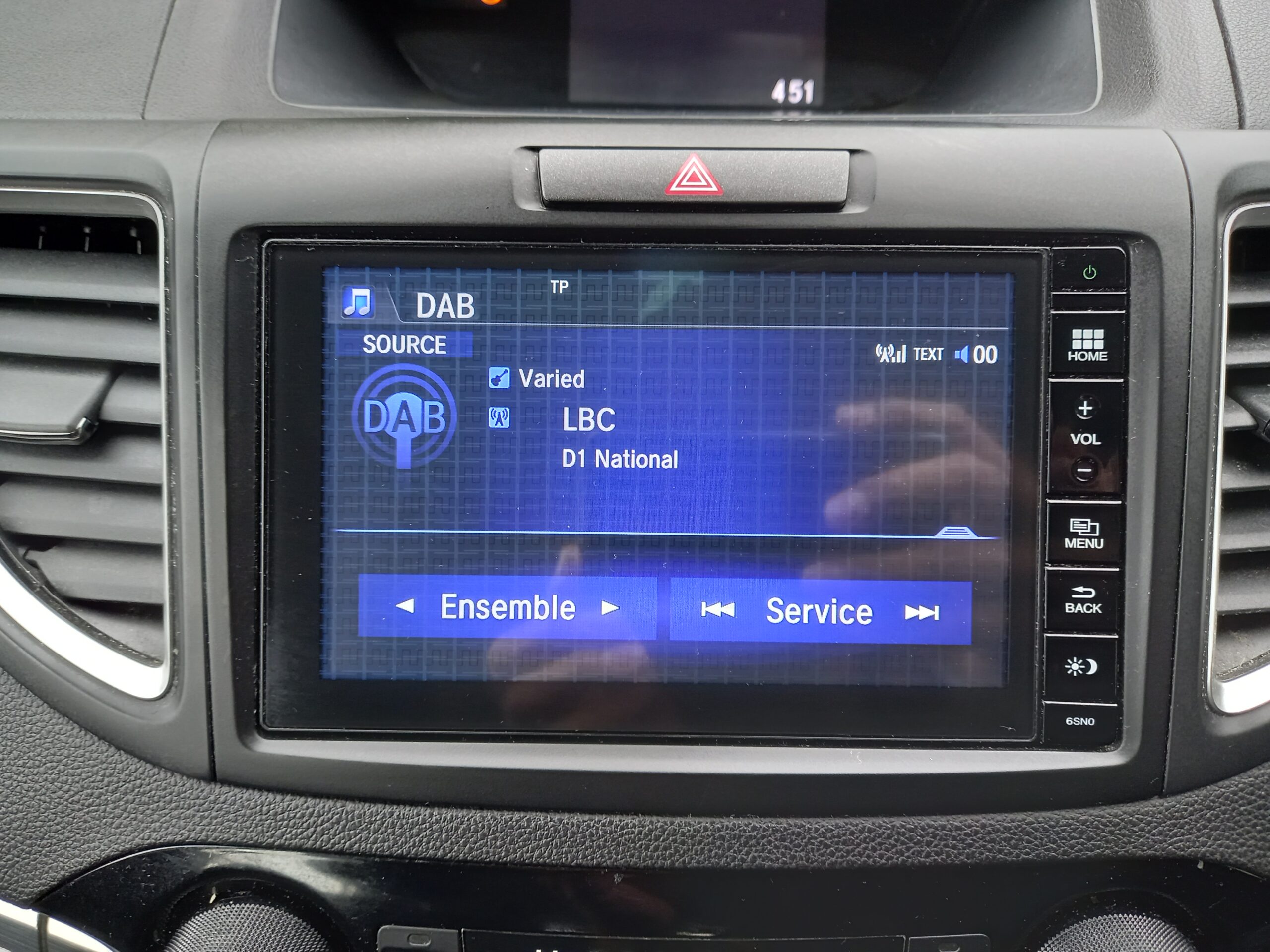 HONDA CR-V 1.6 i-DTEC SE 5dr 2WD 2016 112,000 MILES Full Service History 3 Months Warranty - Image 24