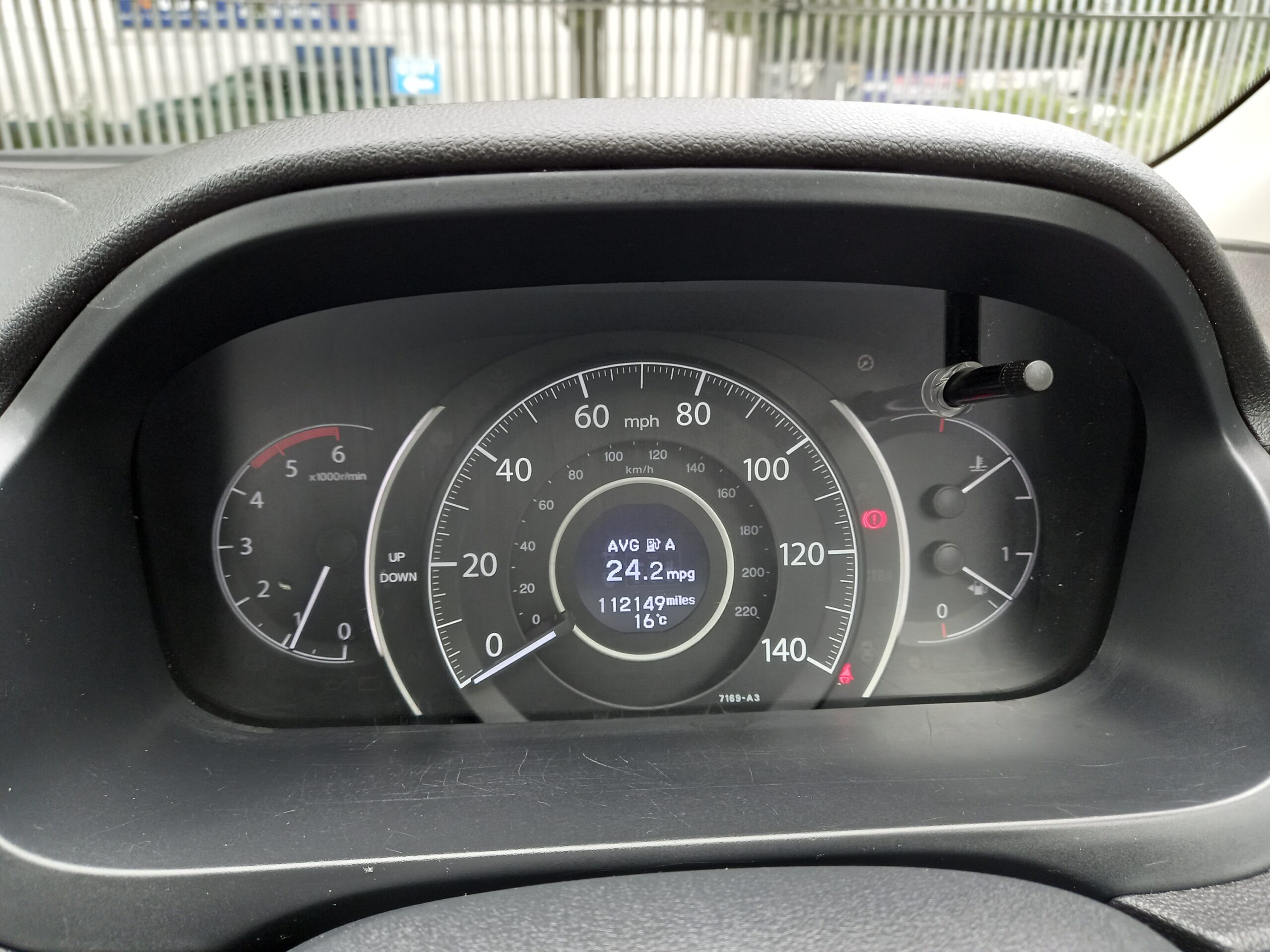 HONDA CR-V 1.6 i-DTEC SE 5dr 2WD 2016 112,000 MILES Full Service History 3 Months Warranty - Image 27