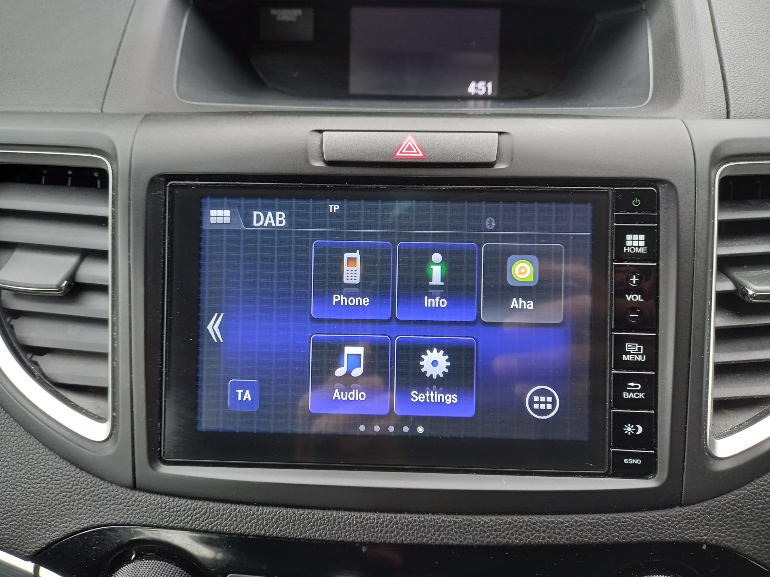 HONDA CR-V 1.6 i-DTEC SE 5dr 2WD 2016 112,000 MILES Full Service History 3 Months Warranty - Image 23